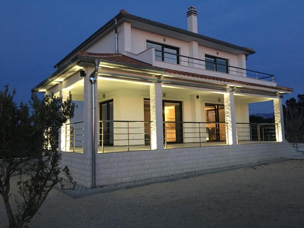 Luxury Villa "Sreca" Supetarska Draga Bagian luar foto