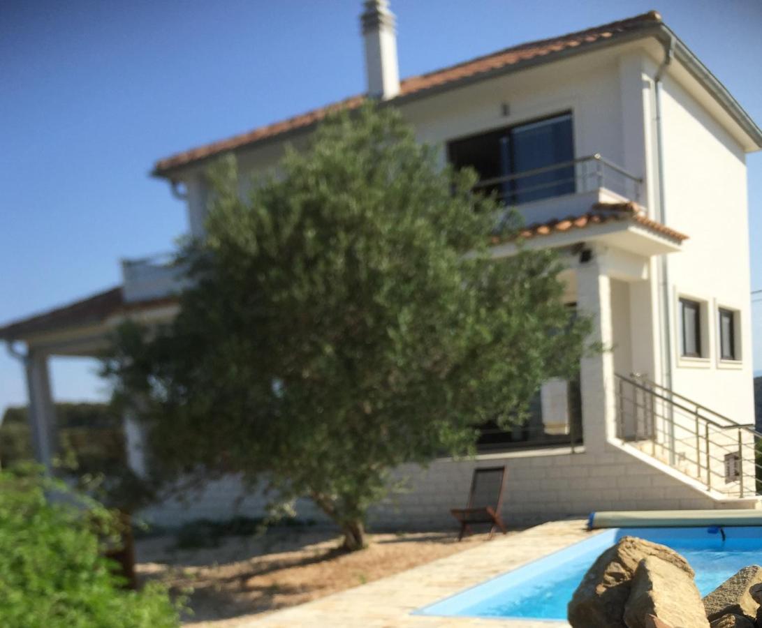 Luxury Villa "Sreca" Supetarska Draga Bagian luar foto
