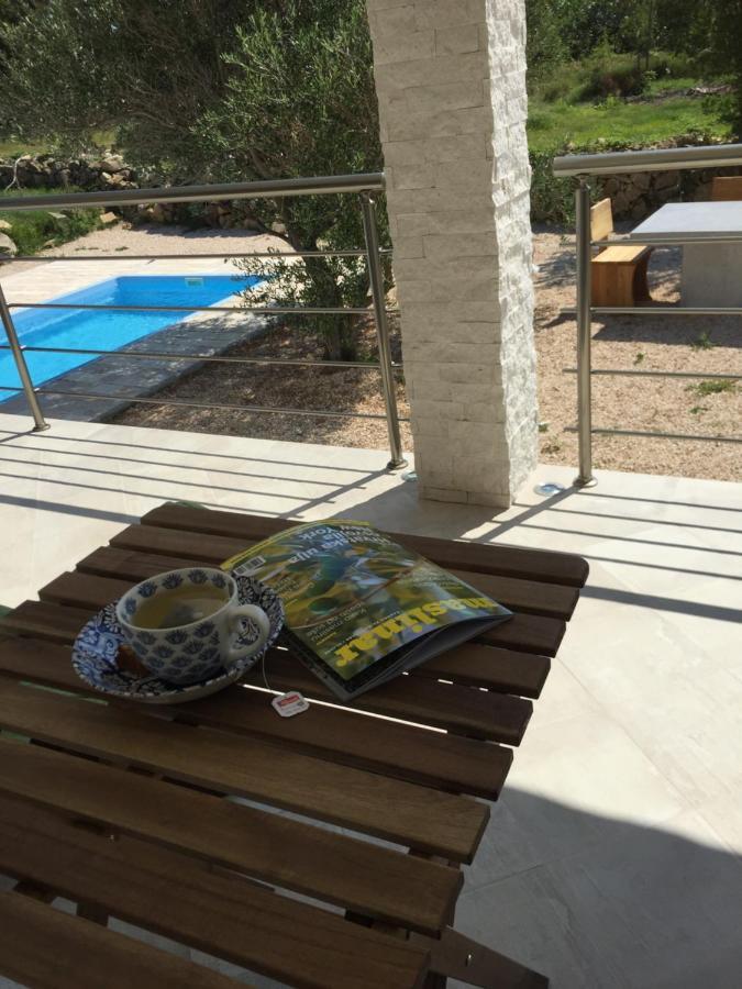 Luxury Villa "Sreca" Supetarska Draga Bagian luar foto