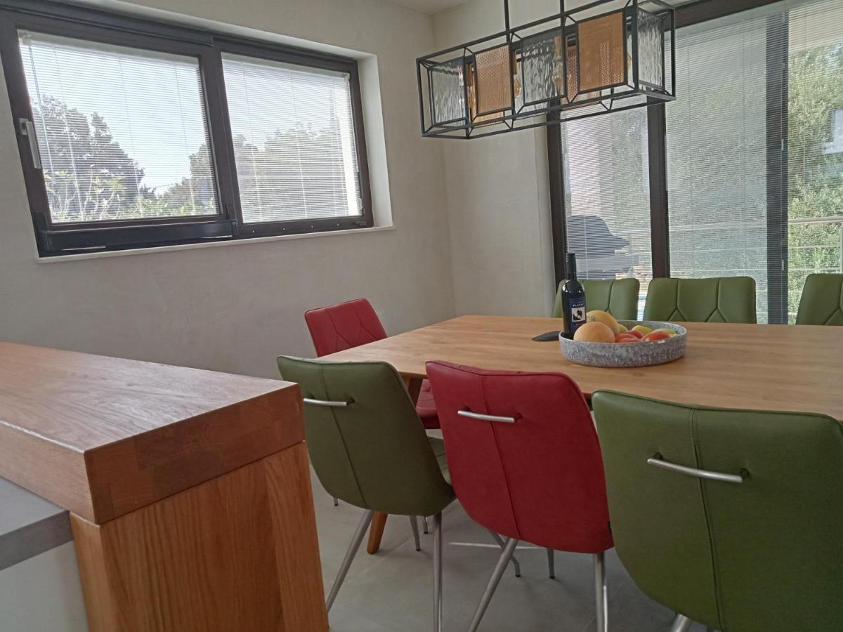 Luxury Villa "Sreca" Supetarska Draga Bagian luar foto