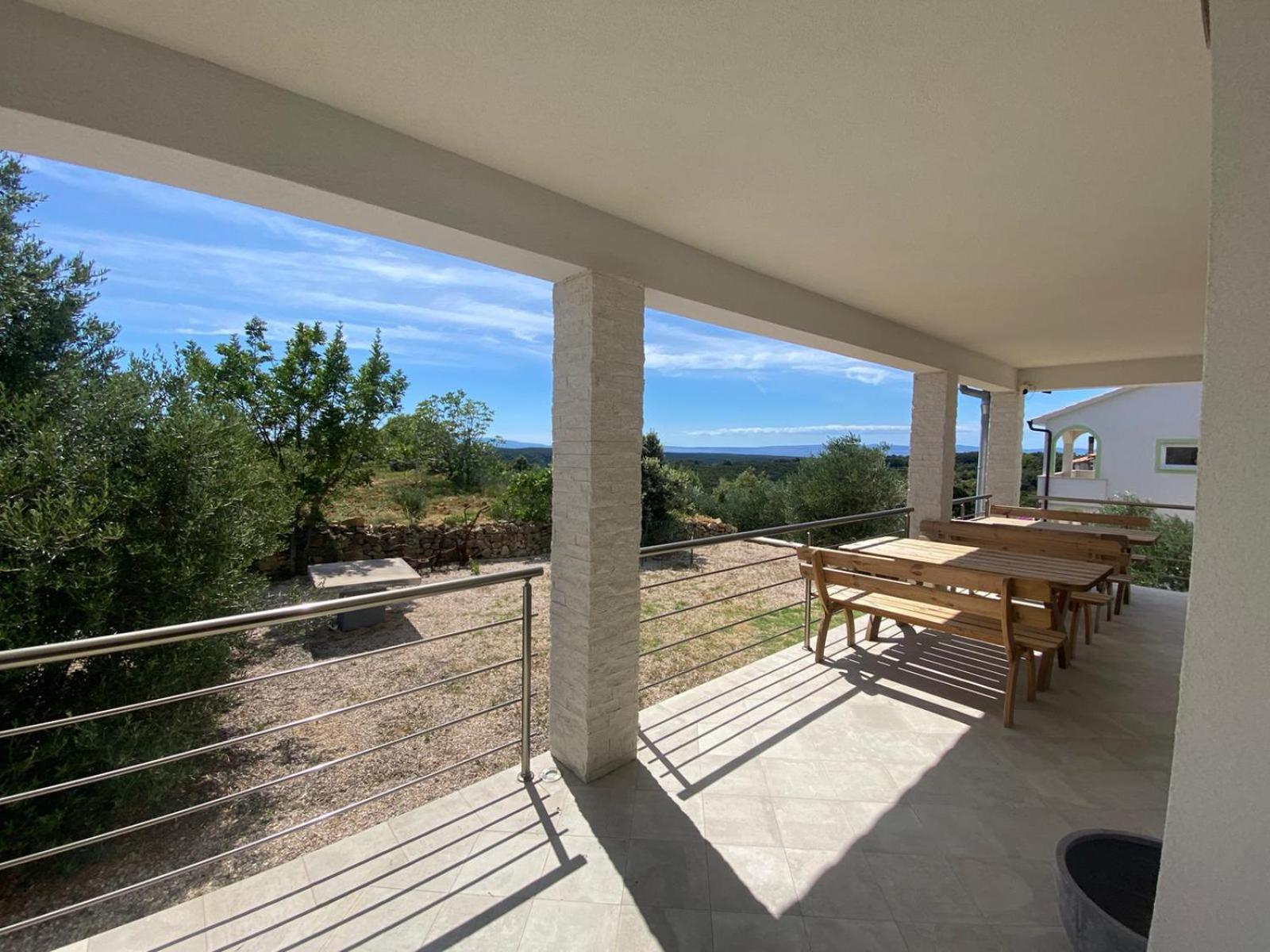 Luxury Villa "Sreca" Supetarska Draga Bagian luar foto