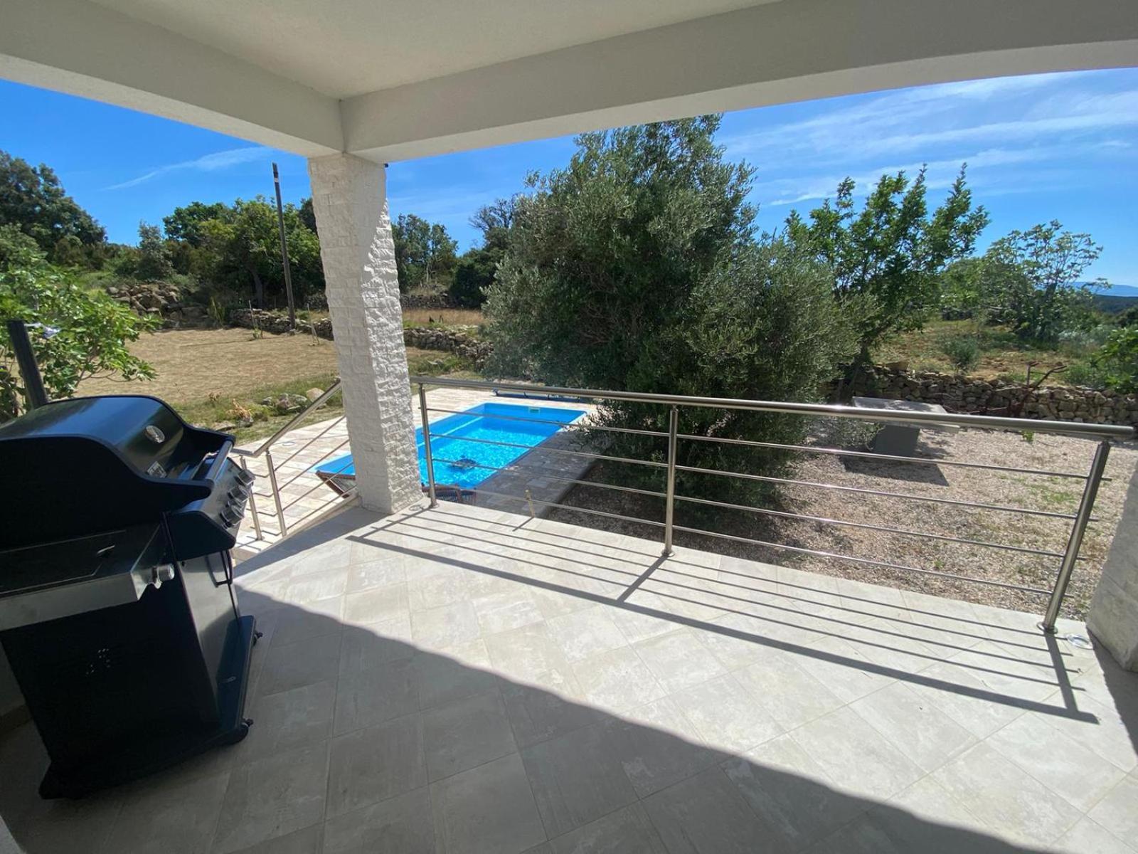 Luxury Villa "Sreca" Supetarska Draga Bagian luar foto