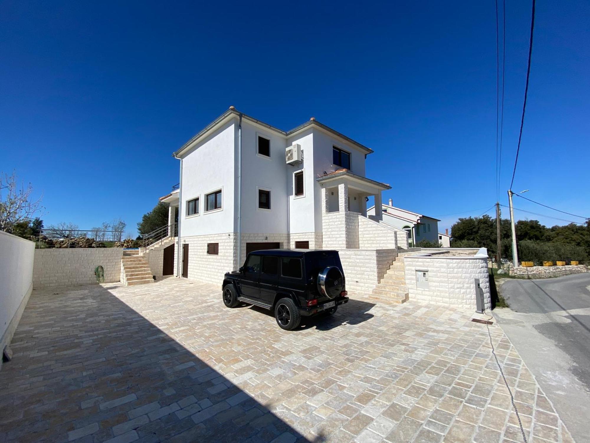 Luxury Villa "Sreca" Supetarska Draga Bagian luar foto